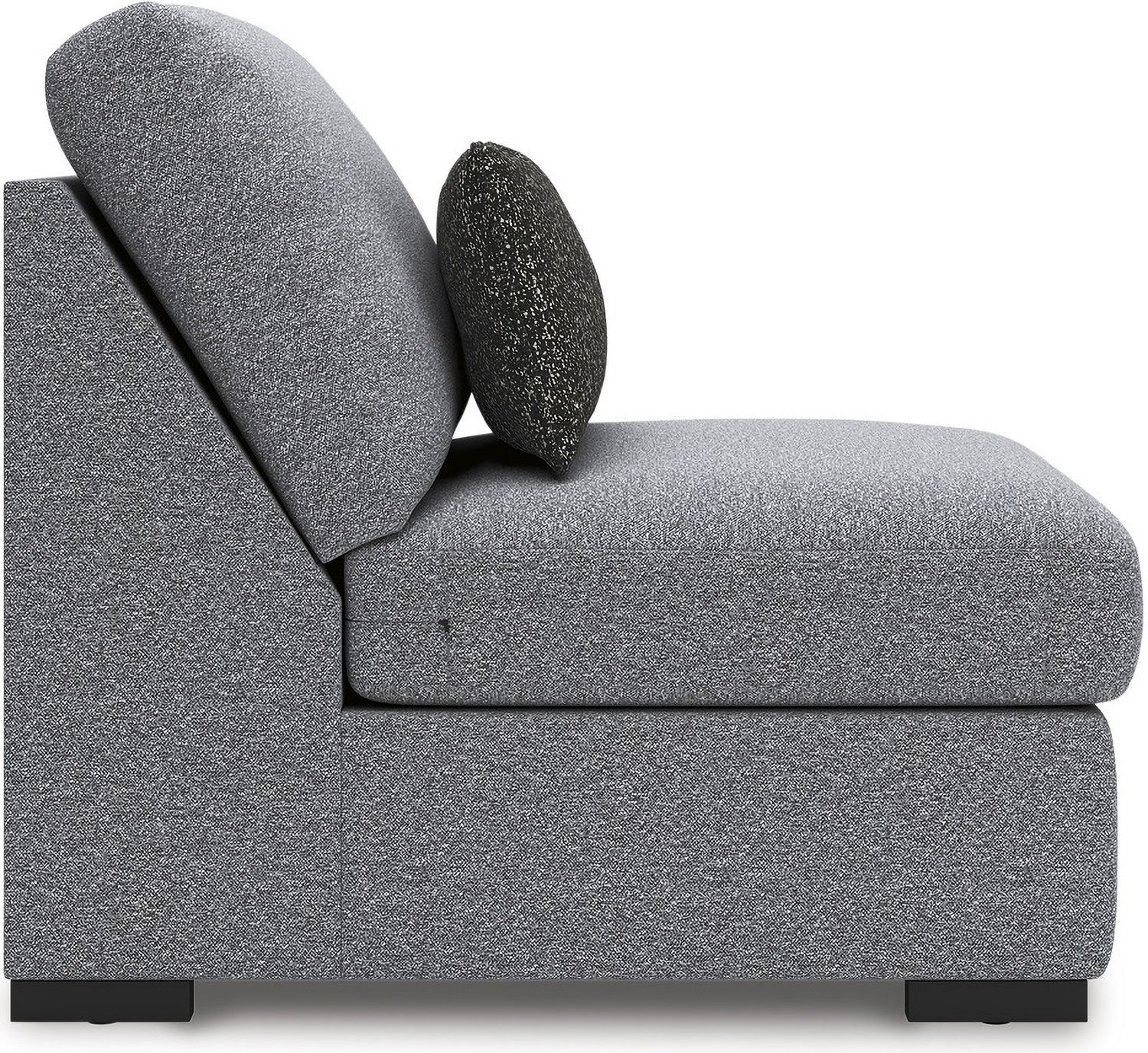 Bealton 3-Piece Sectional Sofa In Salt and Pepper 61305S2