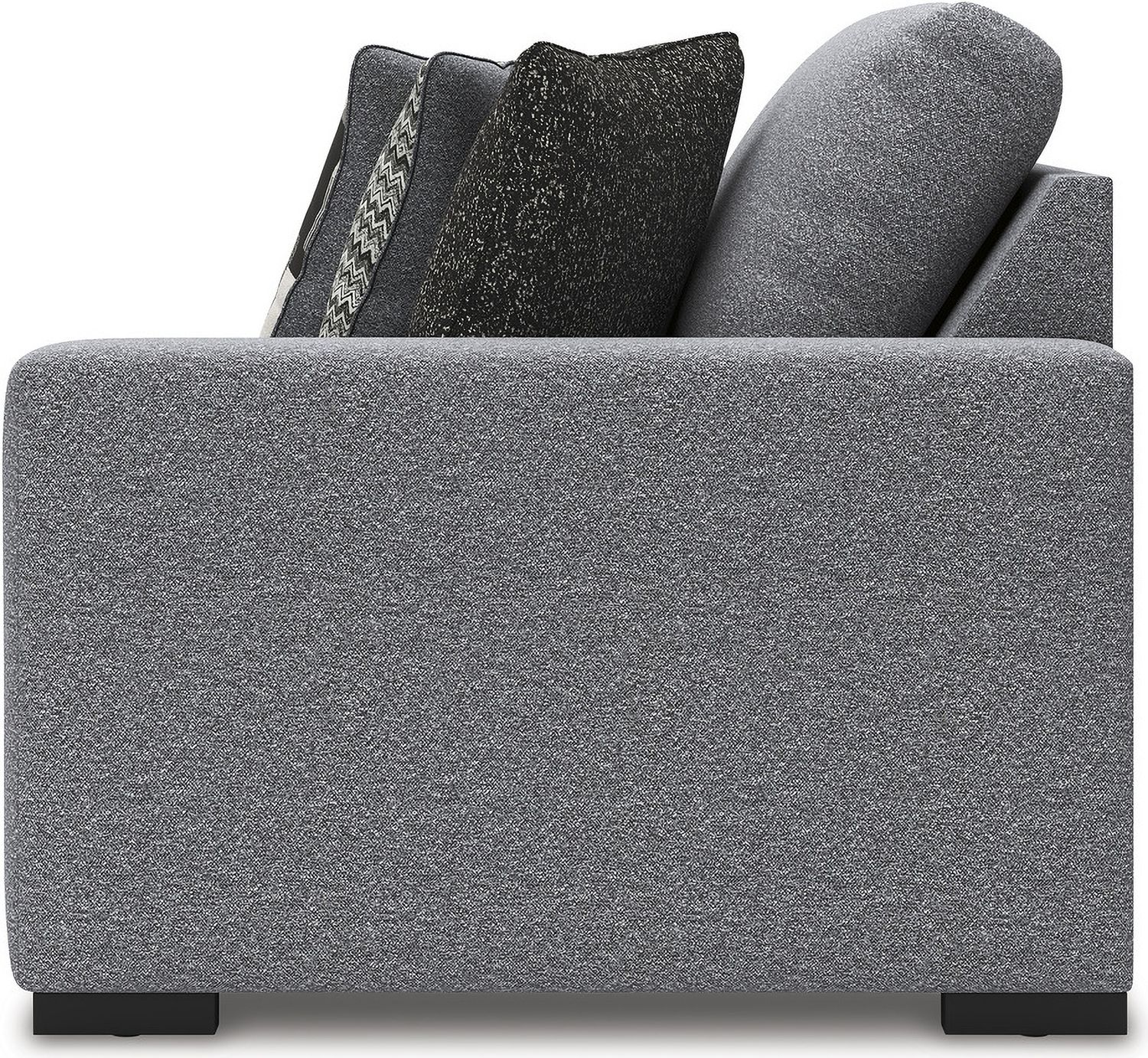 Bealton 3-Piece Sectional Sofa In Salt and Pepper 61305S2