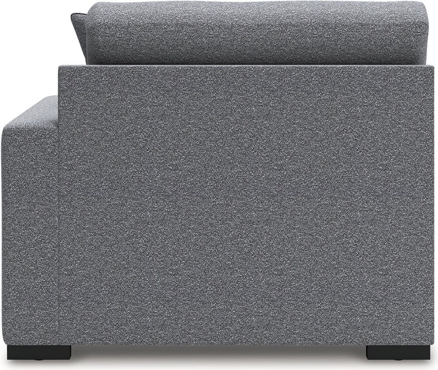 Bealton 3-Piece Sectional with LAF Chaise In Salt and Pepper 61305S4