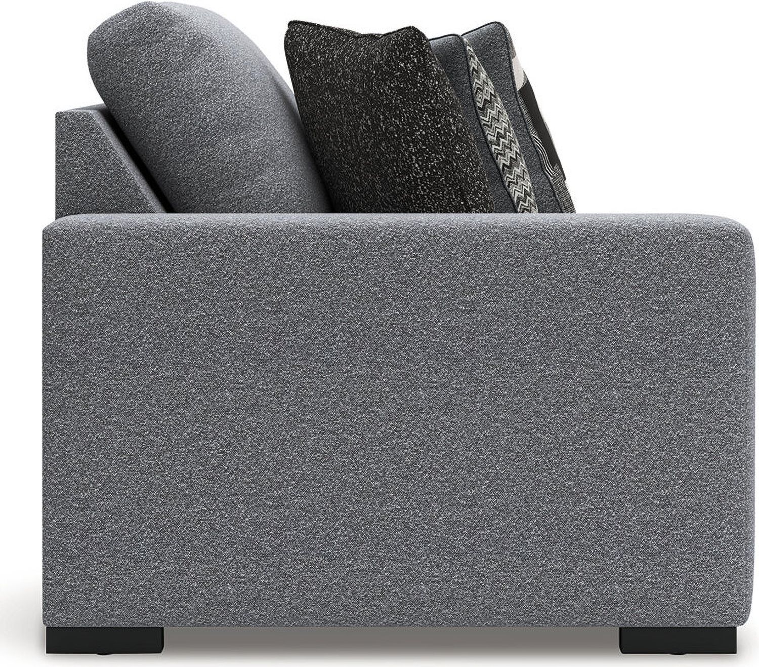 Bealton 4-Piece Sectional In Salt and Pepper 61305S5