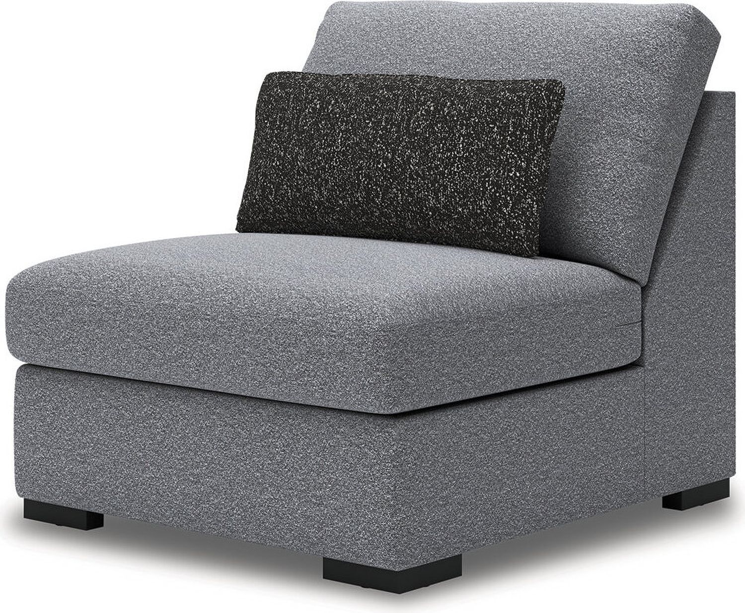 Bealton 4-Piece Sectional In Salt and Pepper 61305S5