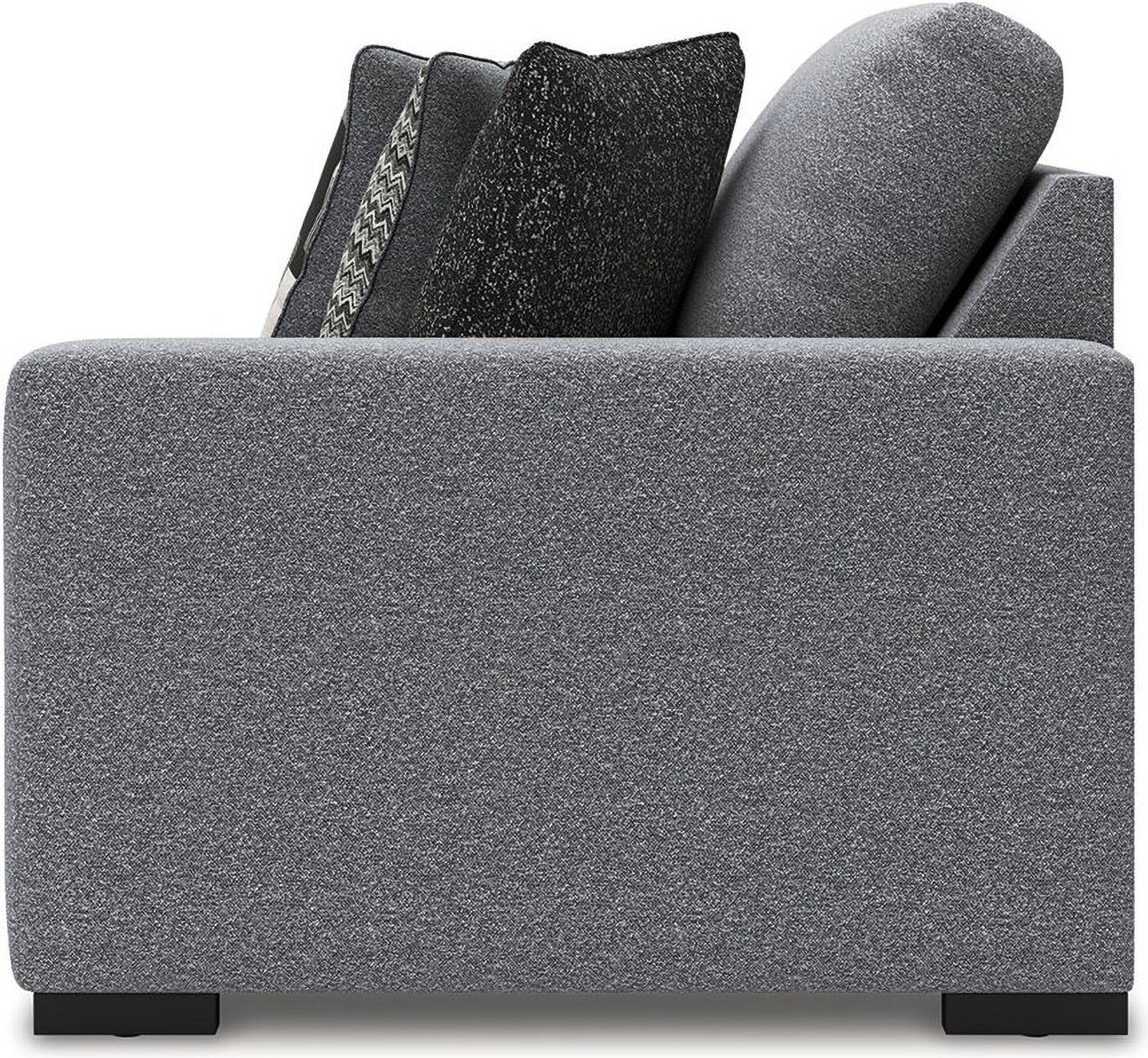 Bealton 4-Piece Sectional In Salt and Pepper 61305S5