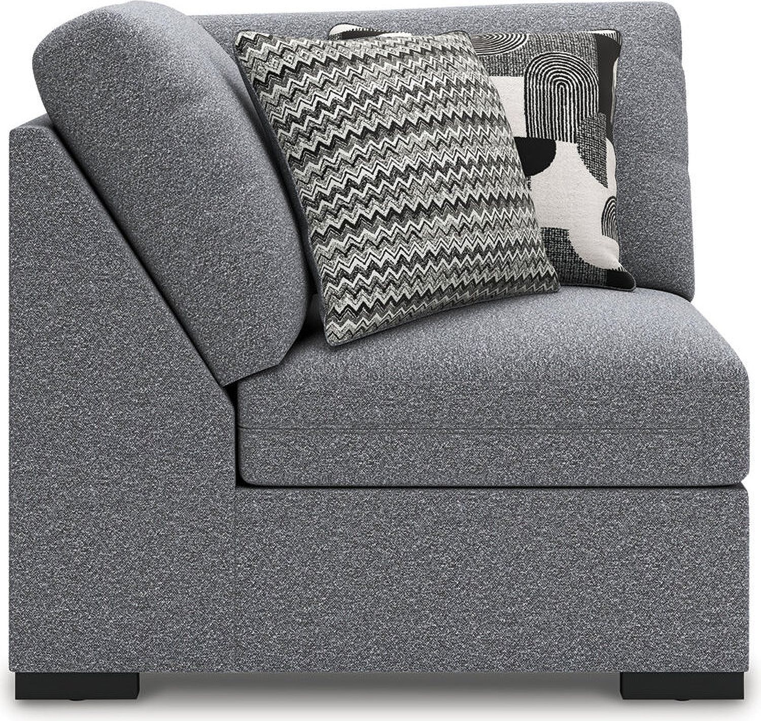 Bealton 5-Piece Sectional In Salt and Pepper 61305S6