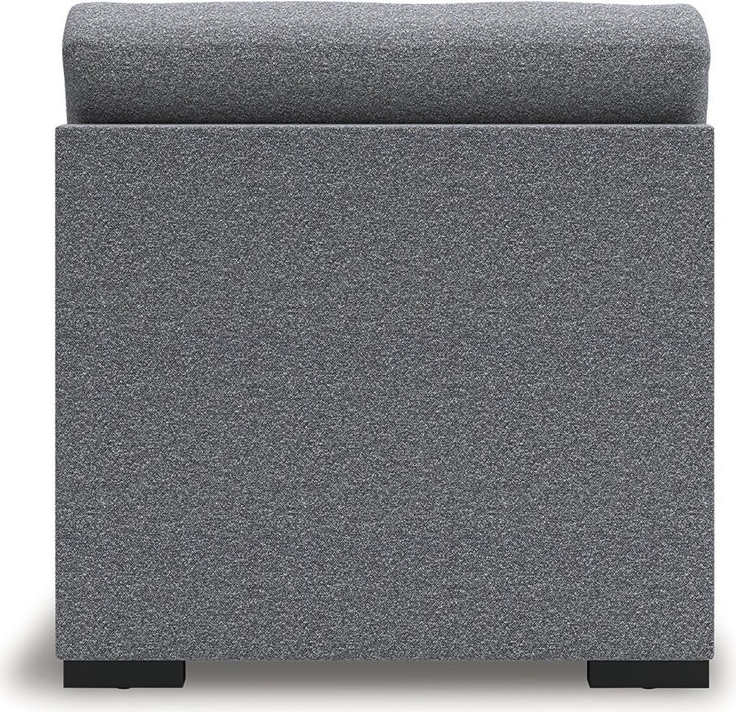 Bealton 5-Piece Sectional with RAF Chaise In Salt and Pepper 61305S7