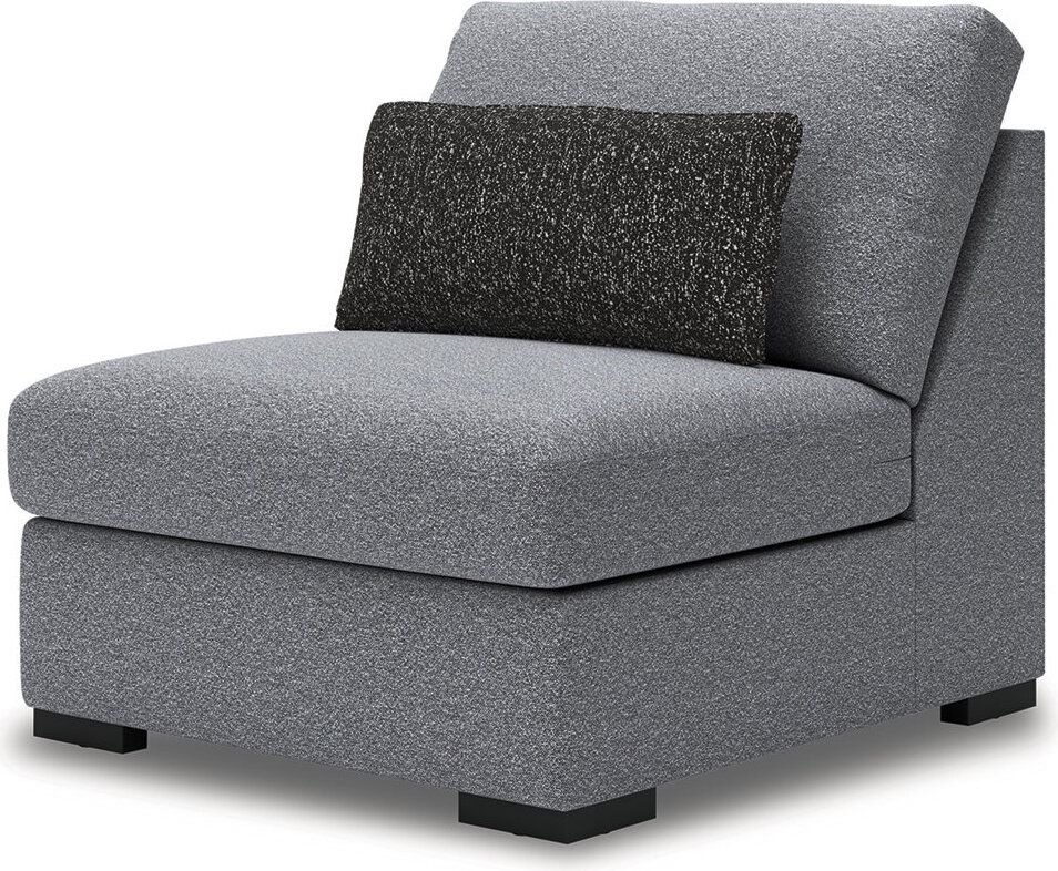 Bealton 5-Piece Sectional with LAF Chaise In Salt and Pepper 61305S8