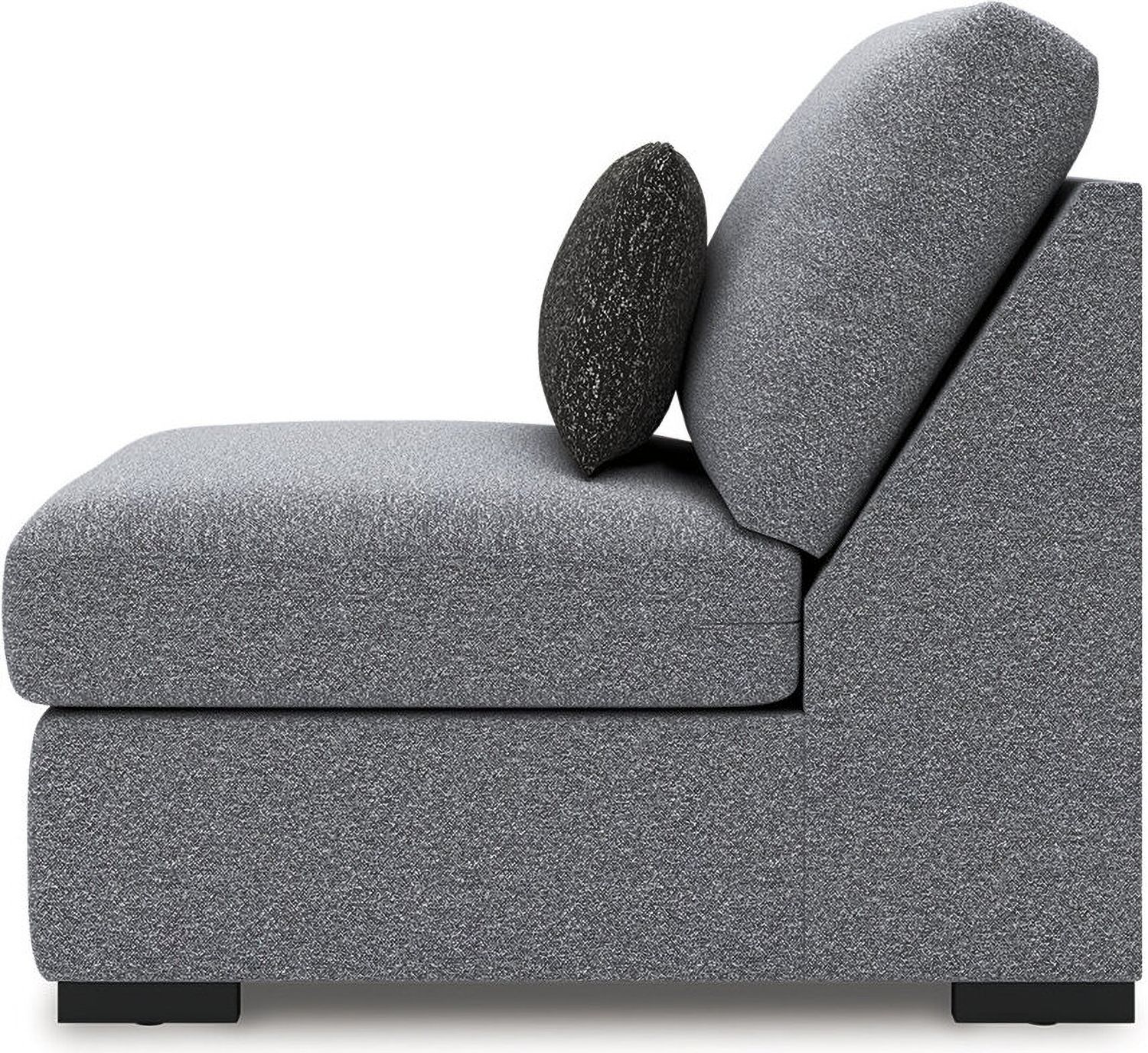 Bealton 5-Piece Sectional with LAF Chaise In Salt and Pepper 61305S8