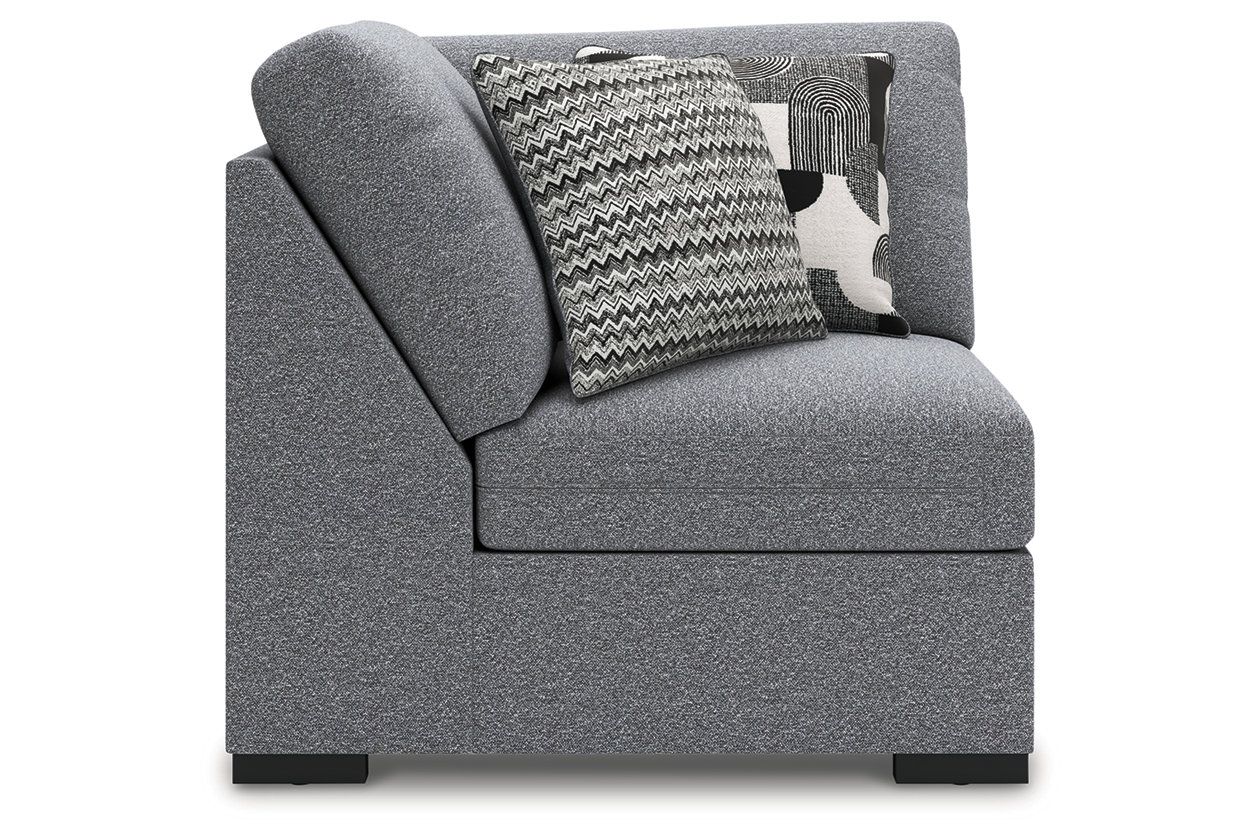 Bealton 5-Piece Sectional with LAF Chaise In Salt and Pepper 61305S8