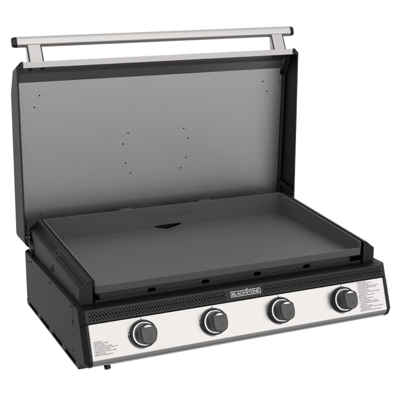 36" Drop-in Griddle with Hood 6138