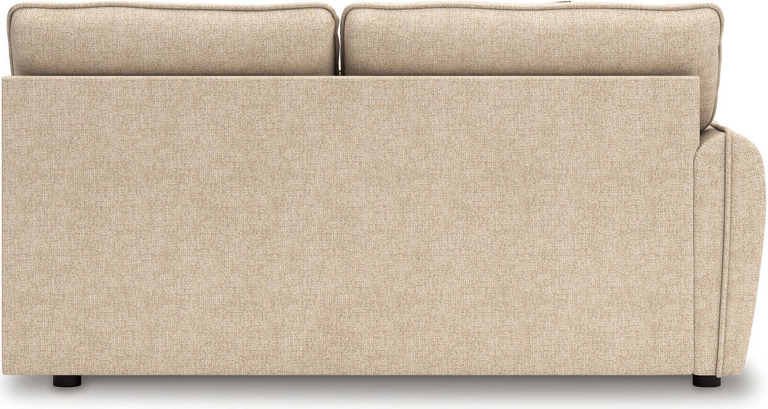 Seyler 3-Piece Sectional In Sand 61405S1