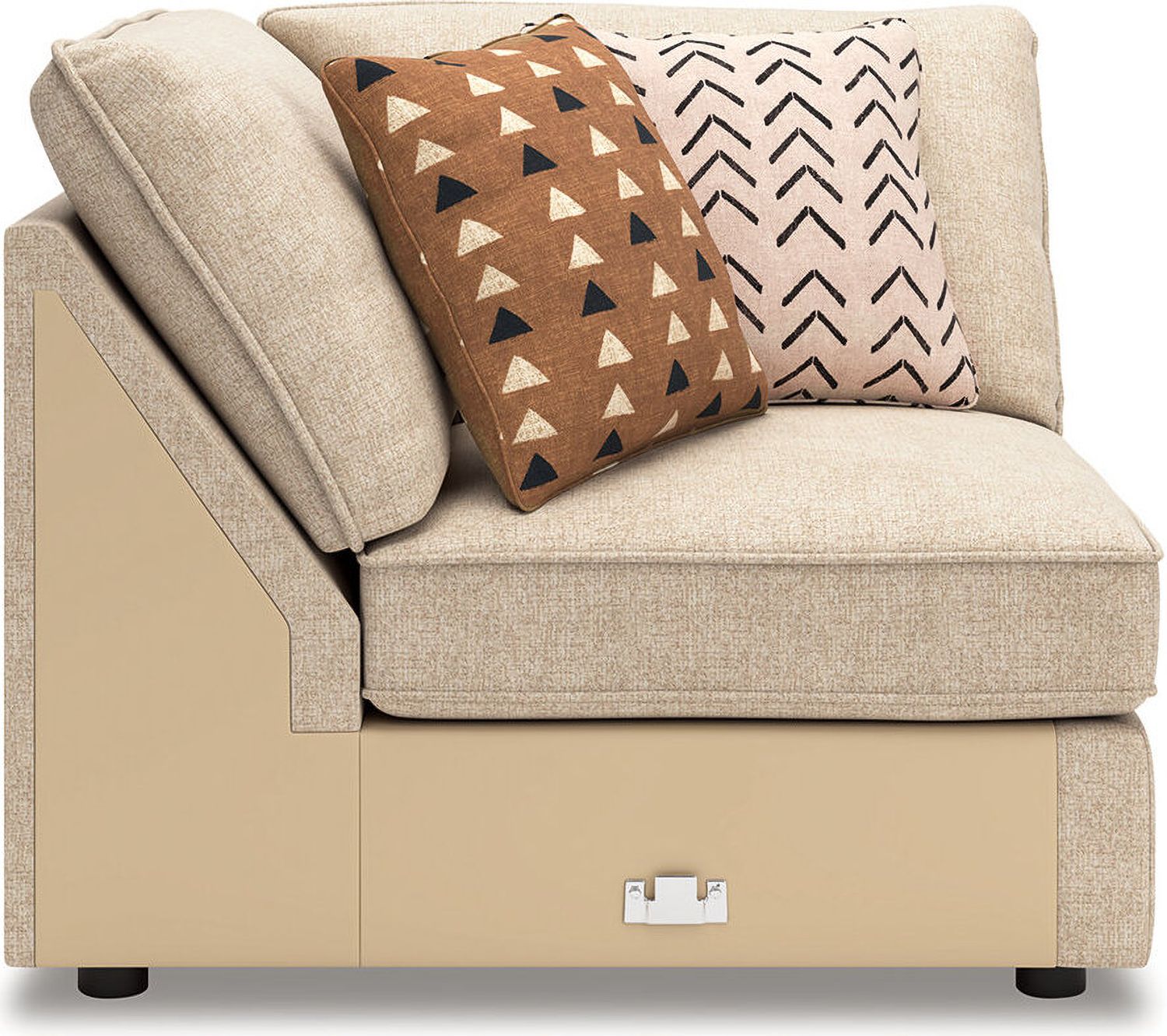 Seyler 3-Piece Sectional In Sand 61405S1