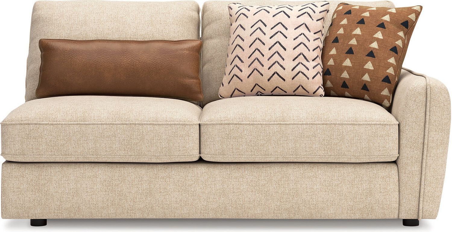 Seyler 3-Piece Sectional In Sand 61405S1