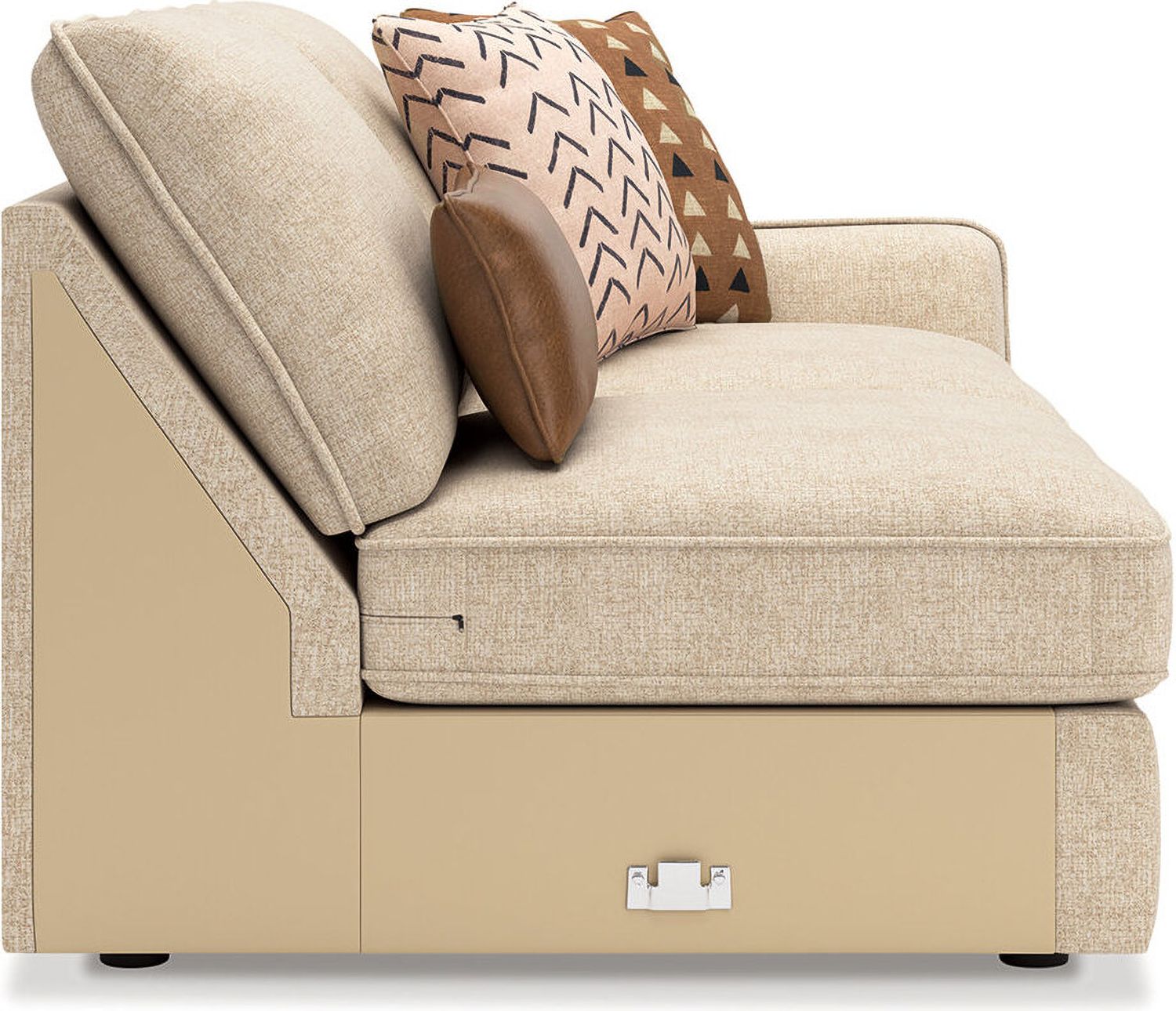 Seyler 3-Piece Sectional In Sand 61405S1