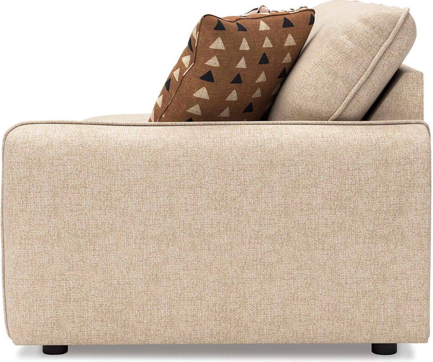 Seyler 3-Piece Sectional In Sand 61405S1