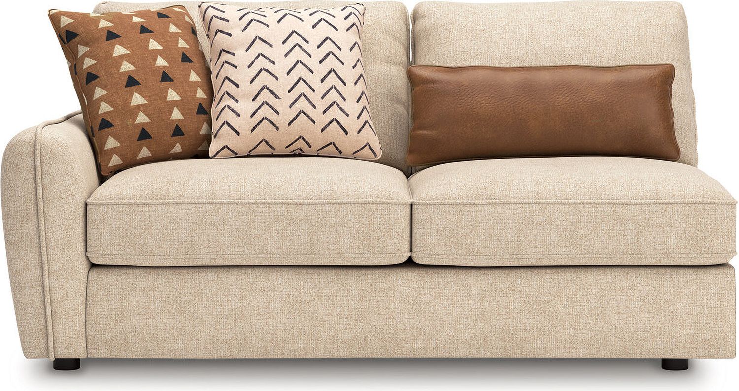 Seyler 4-Piece Sectional In Sand 61405S2
