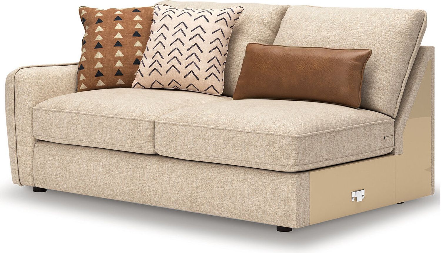 Seyler 4-Piece Sectional In Sand 61405S2