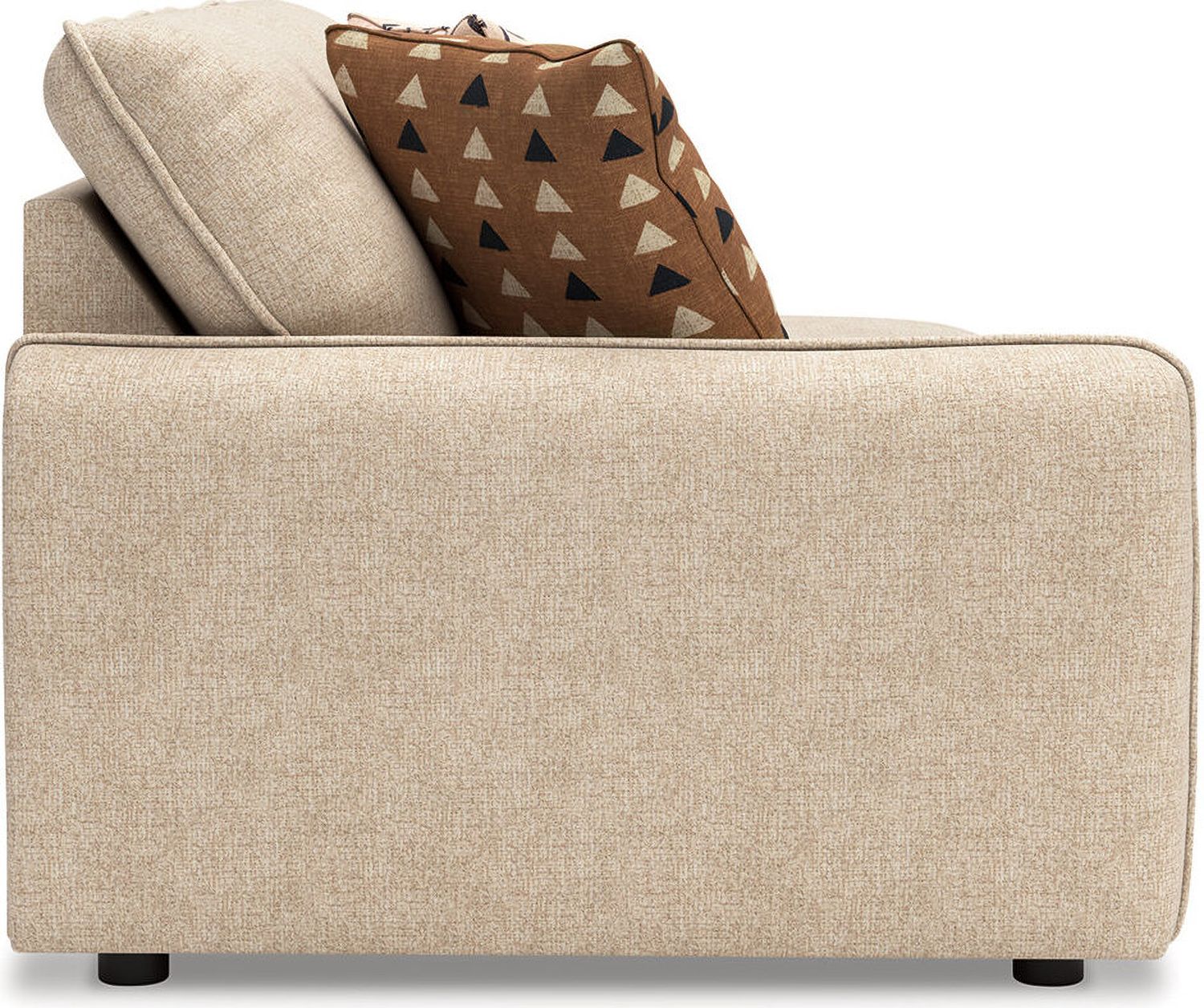 Seyler 4-Piece Sectional In Sand 61405S2