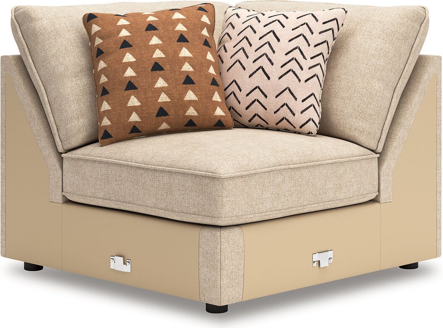 Seyler 4-Piece Sectional In Sand 61405S2