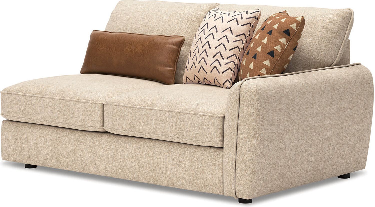 Seyler 4-Piece Sectional In Sand 61405S2