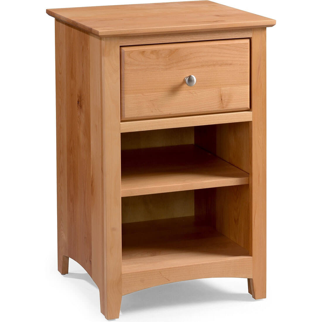 Shaker 1 Drawer Nightstand - 61411 61411