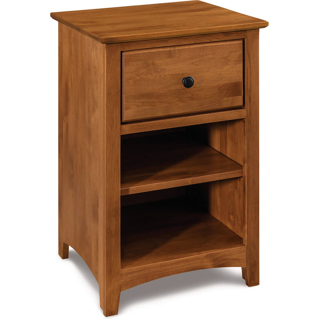 Shaker 1 Drawer Nightstand - 61411 61411
