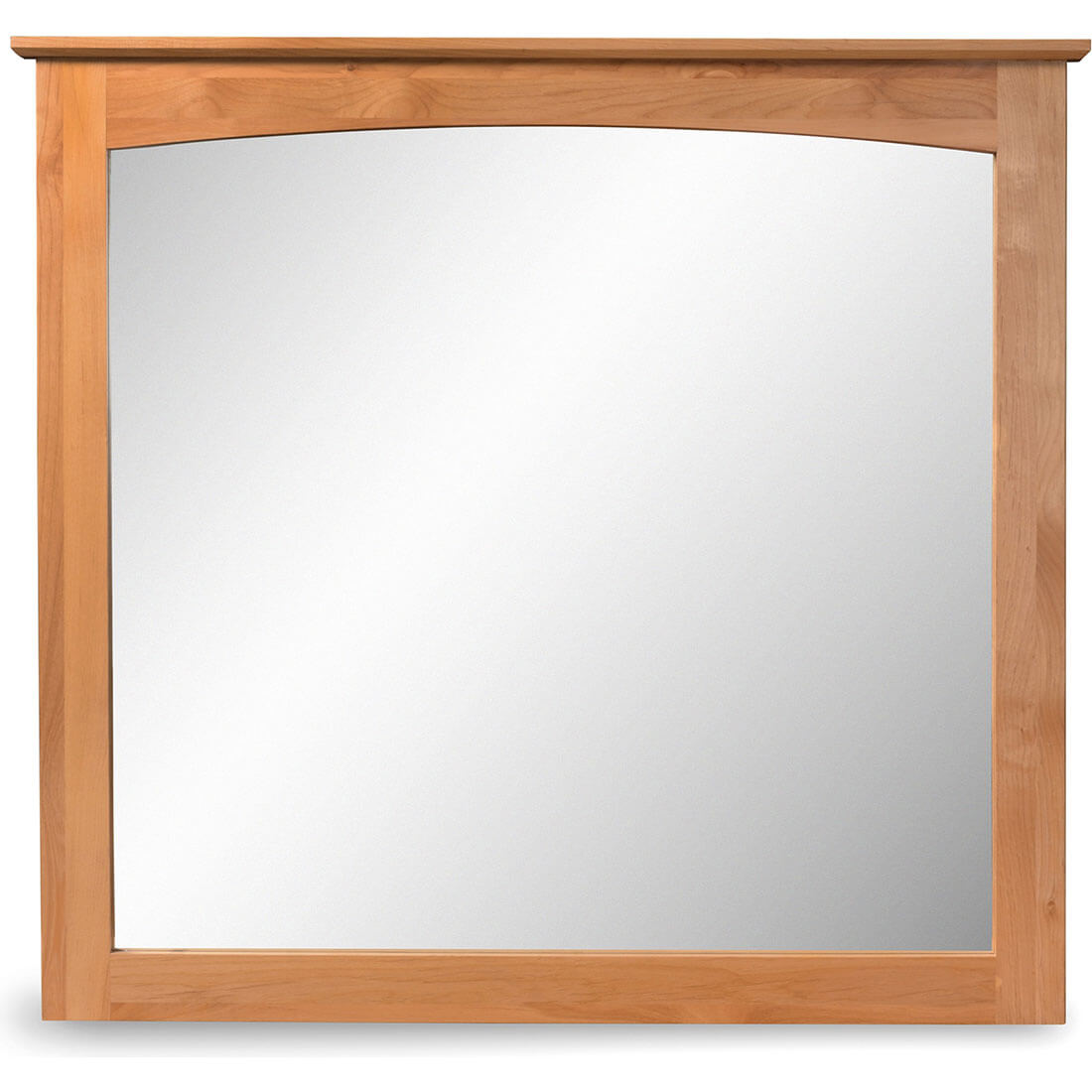 Shaker Arched Mirror - 6147 6147