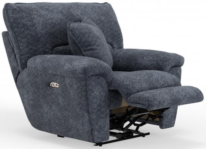 Paxon 148 Power Headrest Deep Seat Lay Flat Recliner 614807