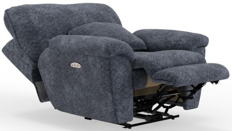 Paxon 148 Power Headrest Deep Seat Lay Flat Recliner 614807
