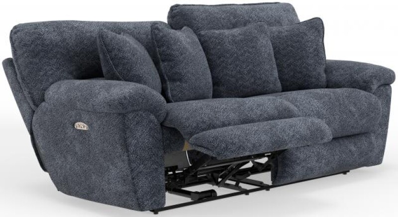 Paxon 148 Power Headrest Deep Seat Recl Sofa 61481