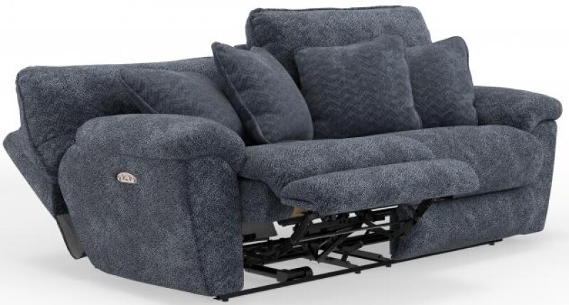 Paxon 148 Power Headrest Deep Seat Recl Sofa 61481