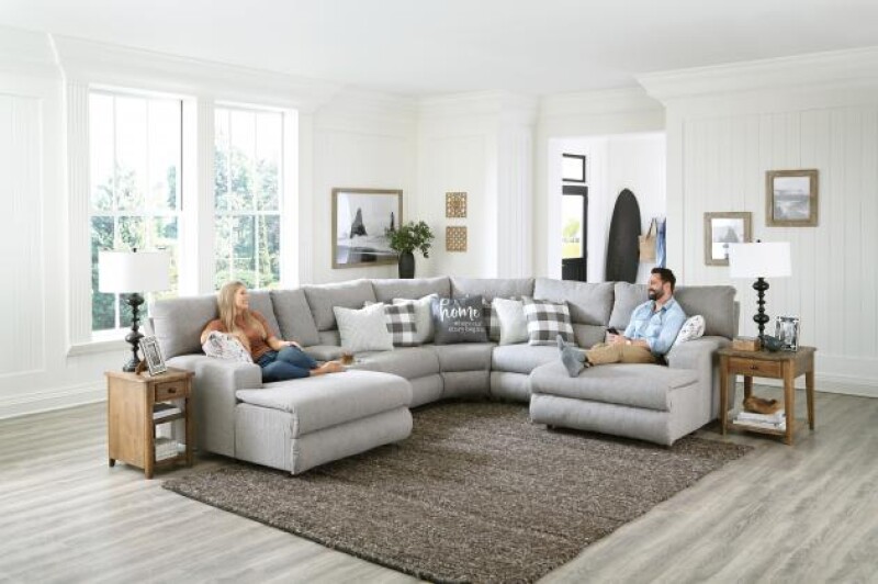 Rockport 150 Power RSF Reclining Chaise 61503