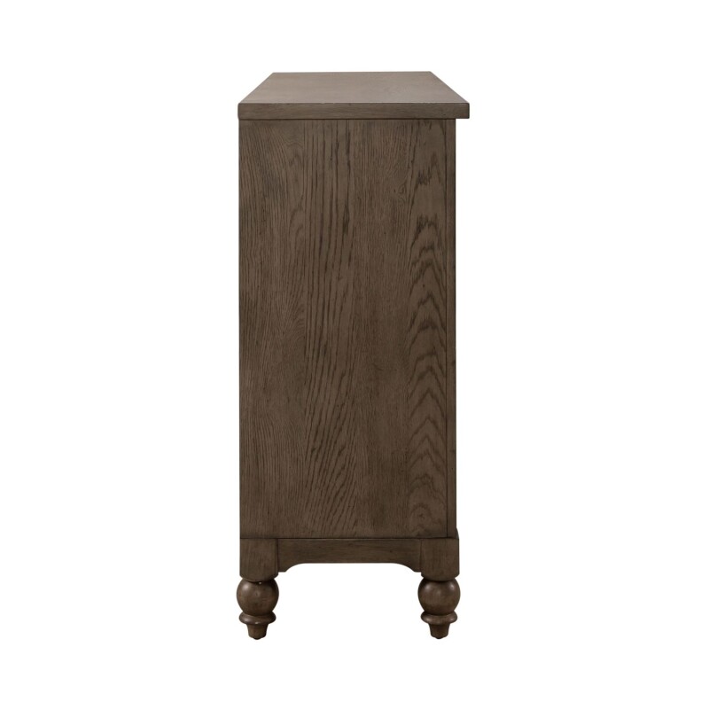Americana Farmhouse 9 Drawer Dresser 615BR31