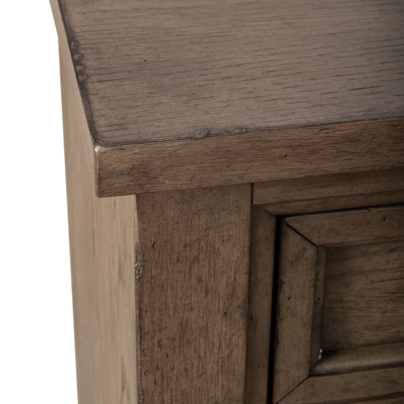 Americana Farmhouse 9 Drawer Dresser 615BR31