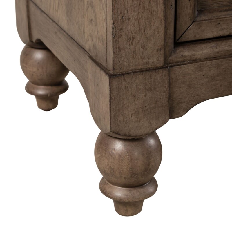 Americana Farmhouse 9 Drawer Dresser 615BR31