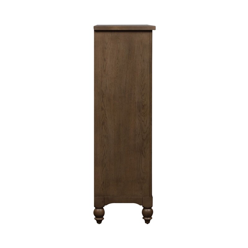 Americana Farmhouse 12 Drawer Chesser 615BR32
