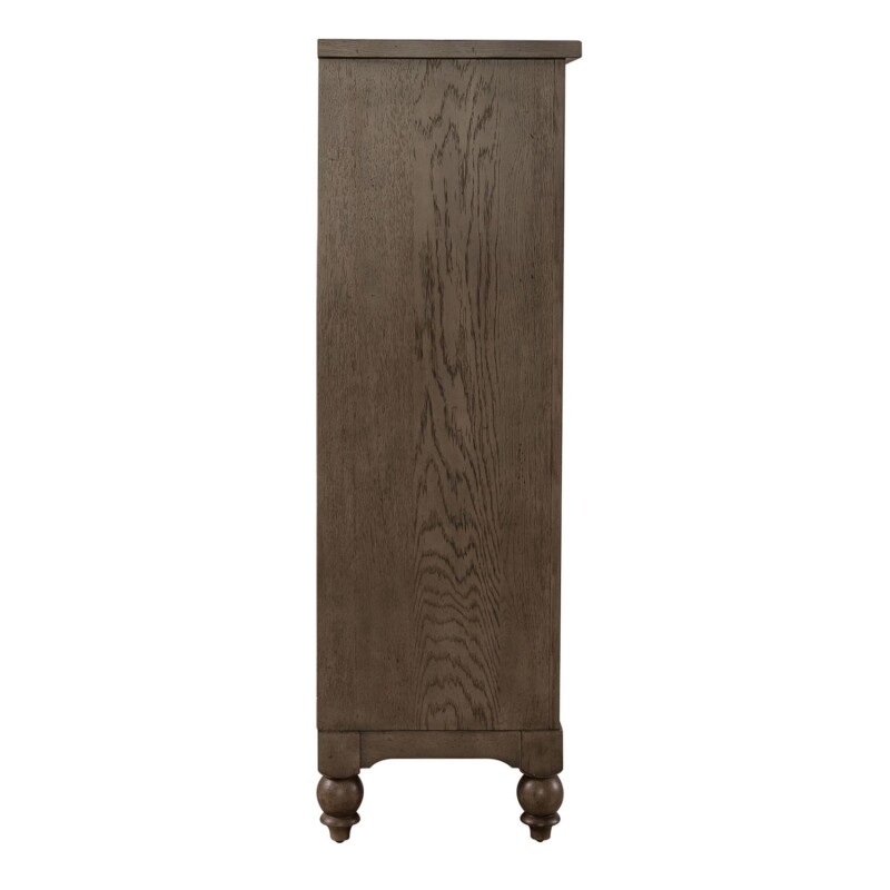 Americana Farmhouse 5 Drawer Chest 615BR41