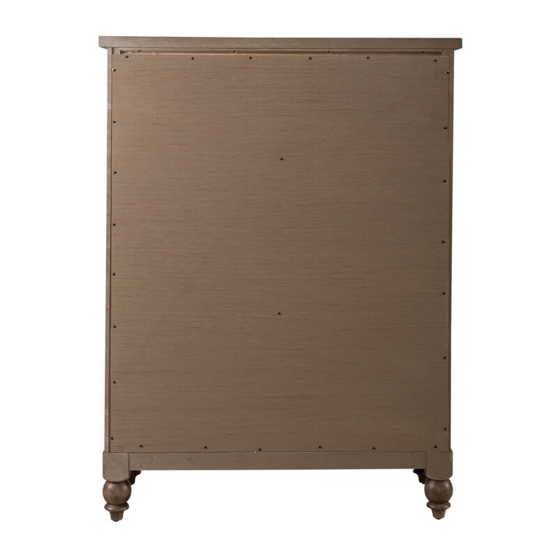 Americana Farmhouse 5 Drawer Chest 615BR41