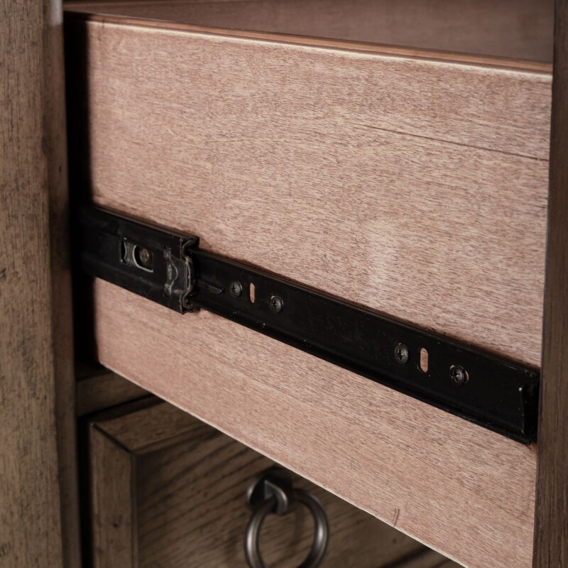 Americana Farmhouse 5 Drawer Chest 615BR41