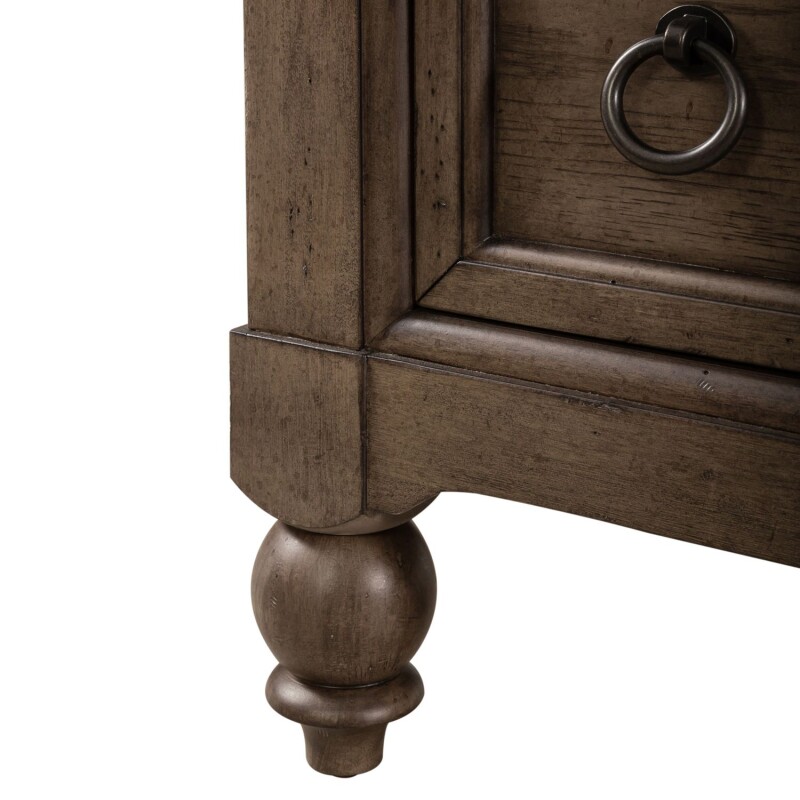 Americana Farmhouse 5 Drawer Chest 615BR41