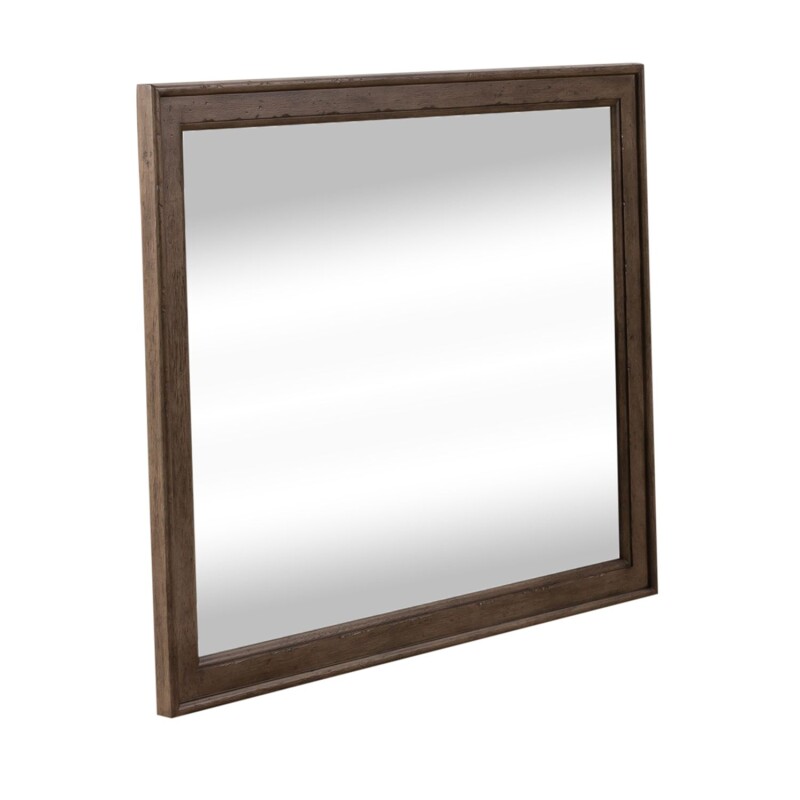 Americana Farmhouse Landscape Mirror 615BR51
