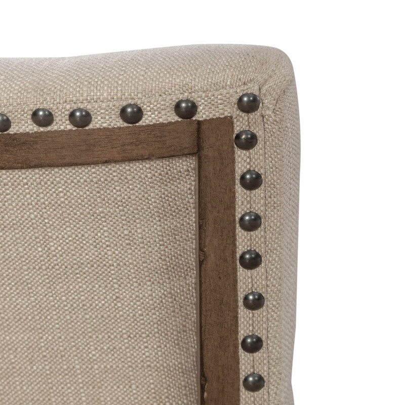 Americana Farmhouse Uph Shelter Side Chair (RTA) 615C6501S