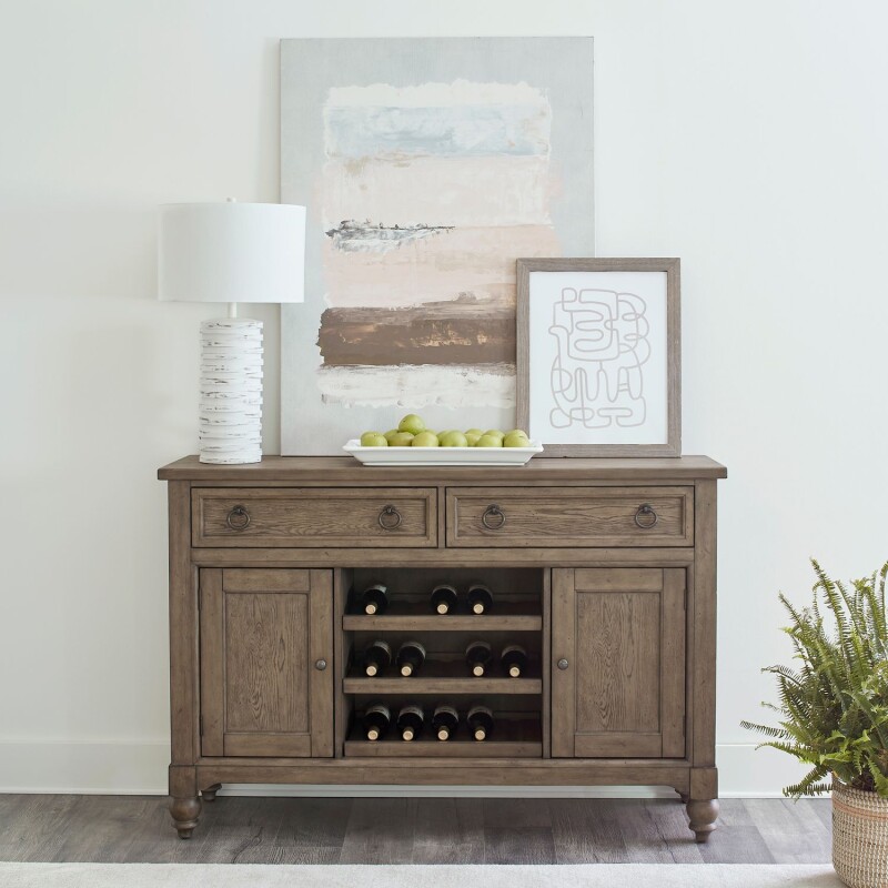 Americana Farmhouse Buffet 615CB6040