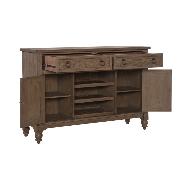Americana Farmhouse Buffet 615CB6040