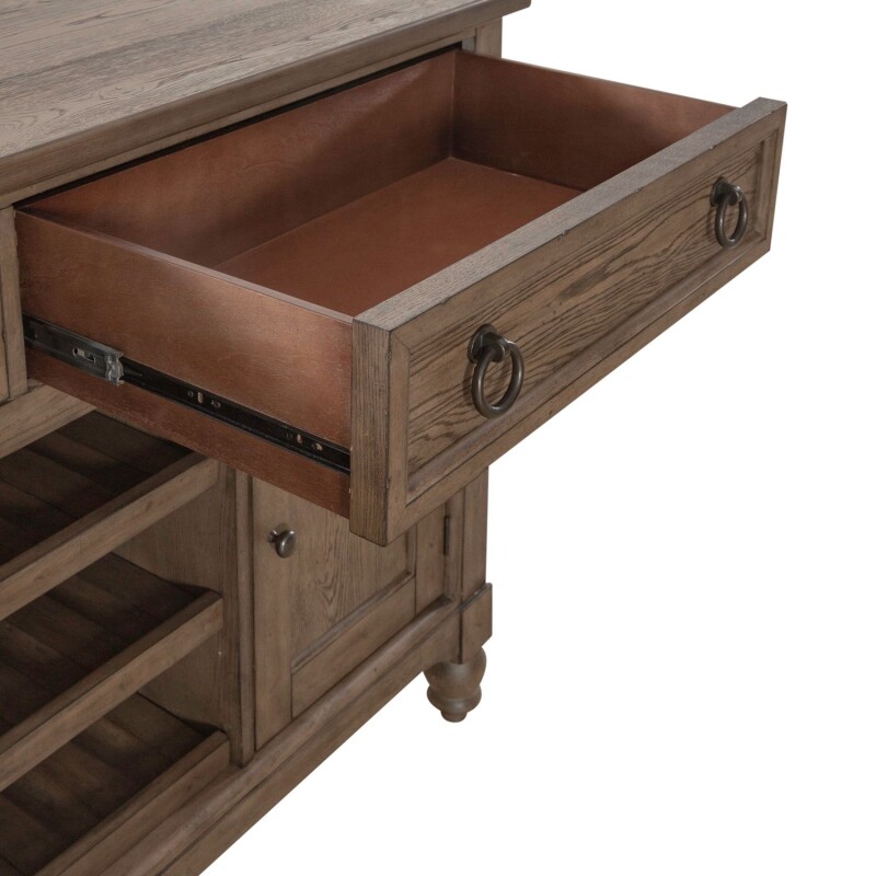 Americana Farmhouse Buffet 615CB6040