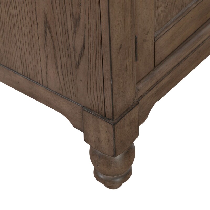 Americana Farmhouse Buffet 615CB6040
