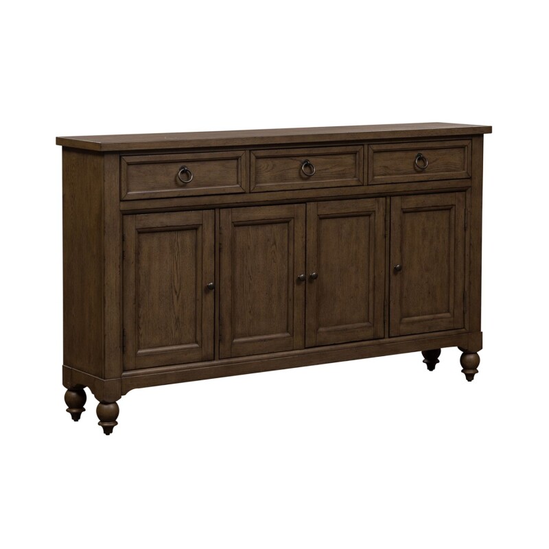 Americana Farmhouse Hall Buffet 615HB7242