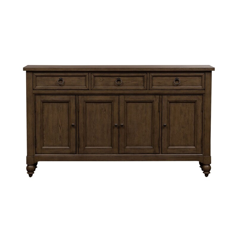 Americana Farmhouse Hall Buffet 615HB7242
