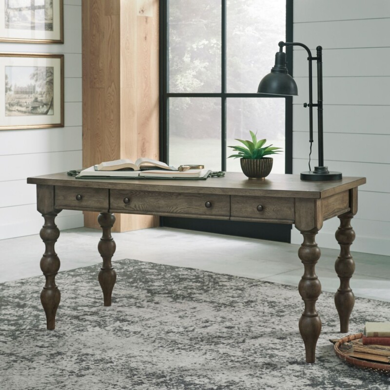 Americana Farmhouse Writing Desk 615HO107