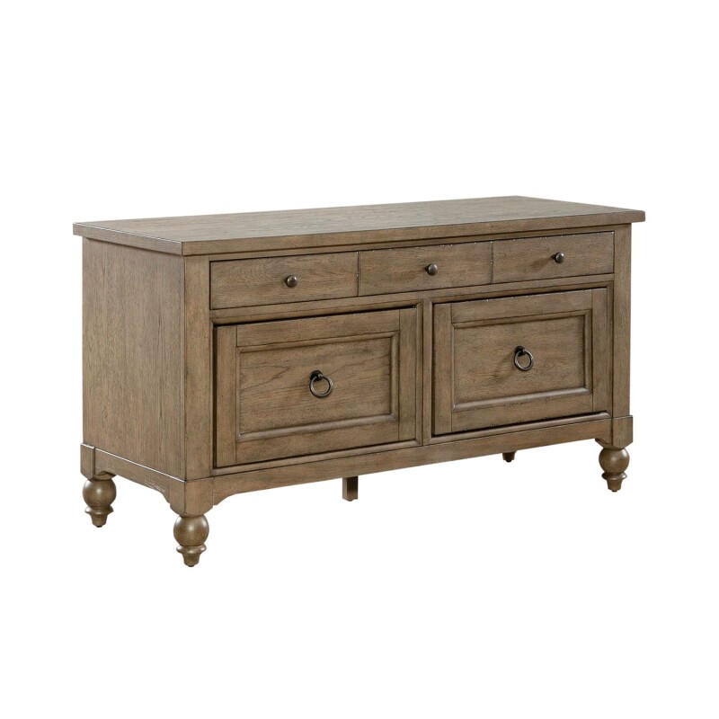Americana Farmhouse Credenza 615HO121