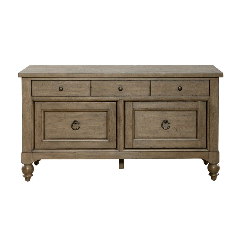 Americana Farmhouse Credenza 615HO121