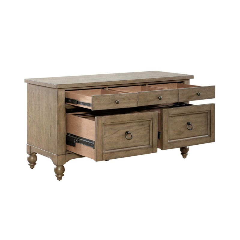 Americana Farmhouse Credenza 615HO121